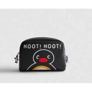 Primark Viral Pingu Penguin Noot Make Up Bag New